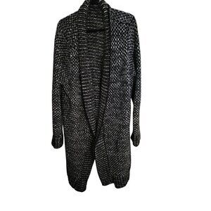 Lane Bryant Long Sleeve Knit Cardigan Plus Size 26/28
